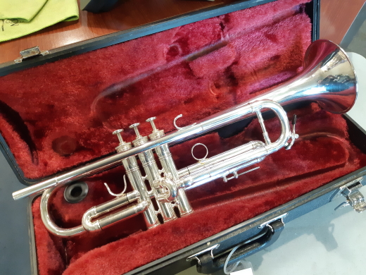 Kanstul - 1070S Chicago Trumpet